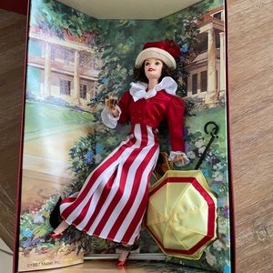 Coca Cola Barbie Doll